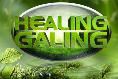healing galing benefits